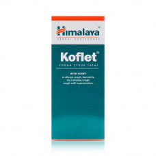 Himalaya Koflet Cough Syrup