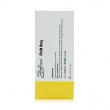 Zofran Melt 8mg Tablets