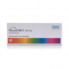 Minirin Melt 60mg Tablets
