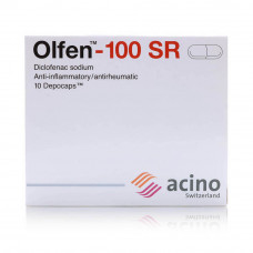 Olfen 100 SR Capsules