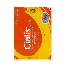 Cialis 5mg Tablets