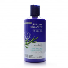 Avalon organics biotin b-complex thickening conditioner 400ml