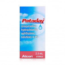 Pataday 0.2% Opthalmic Solution