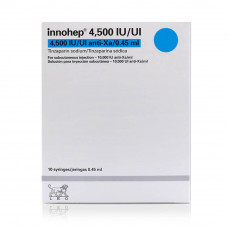 Innohep 4500Iu/0.45ml Injection