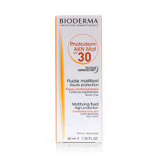 Bioderma photoderm akn mat spf30 40ml
