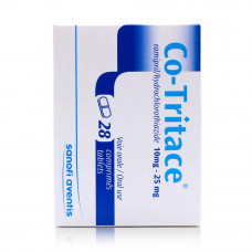 Co-Tritace 10mg-25mg Tablets