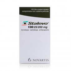 Stalevo 100/25/200mg Tablets