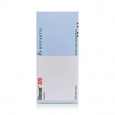 Diovan 320mg Tablets
