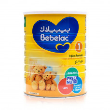 Bebelac 1 Infant Formula 0-6M