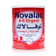 Novalac AR Digest Infant Milk Formula 0-12M