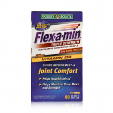 Flexamin Triple Strength Capsules