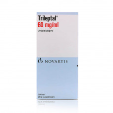 Trileptal 60mg Suspension