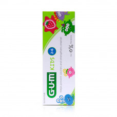 Gum Kids 2-6 yrs Toothpaste