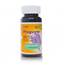 Vitane Pregvyte