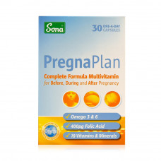 Pregnaplan Capsules