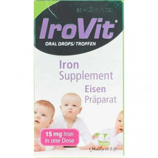 Vtn Irovit Drops 