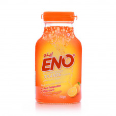 Eno Fruit Salt Bottle Orange