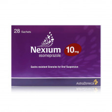 Nexium 10mg Sachets