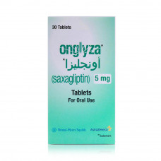 Onglyza 5mg Tablets