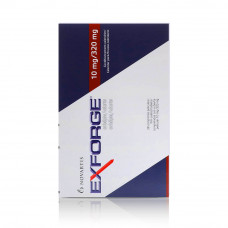 Exforge Fct 10/320mg Tablets
