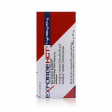 Exforge Hct 5/160/25mg Tablets