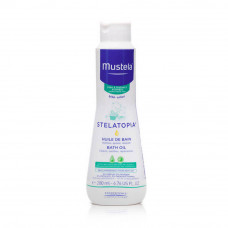 Mustela Stelatopia Milky Bath Oil