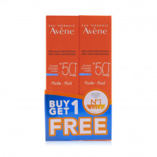 Avene Av91P Very High Protection Emulsion SPF50+ 1+1