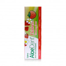 Aloedent Children Toothpaste with Flouride