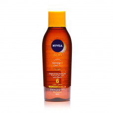 Nivea Sun Deep Tanning Oil