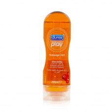 Durex Play Massage Stimulating 2in1