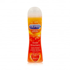 Durex Play Sweet Strawberry Gel