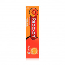 Redoxon® orange 1g effervescent tablets – 15 tablets