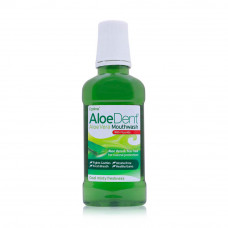 Aloedent Mouthwash with Flouride