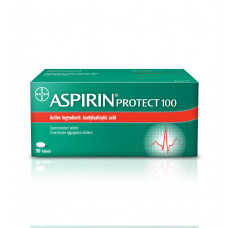 Aspirin Protect 100mg Tablets