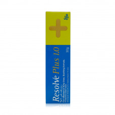 Ego resolve plus 1.0% cream 30g