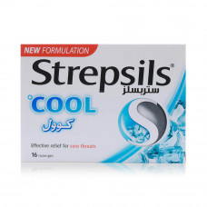 Strepsils Cool