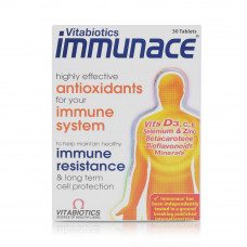Vitabiotics Immunace Tablets