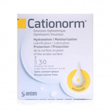 Cationorm Eye Drops