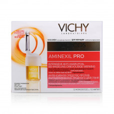 Vichy Dercos Aminexil Pro Women Ampoule