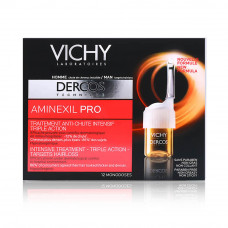 Vichy Dercos Aminexil Pro Men Ampoule