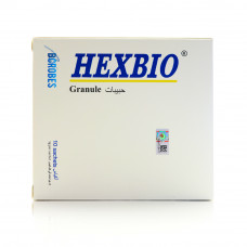 Hexbio granules 3g – 10 sachets