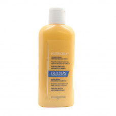 Ducray nutricerat nourishing repairing shampoo 200ml
