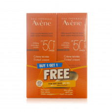 Avene Av94P Very High Protection Tinted Creme SPF50