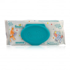 Pampers Baby Wipes Sensitive Refill