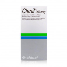 Clenil 250mcg Inhaler