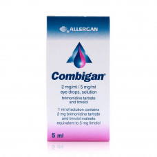 Combigan Eye Drops