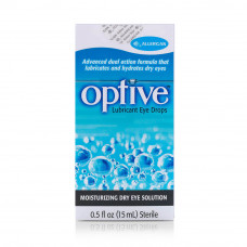 Optive Lubricant Eye Drops