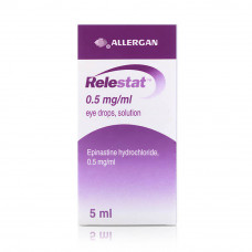 Relestat Eye Drops Solution