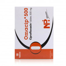 Omacip 500mg Tablets