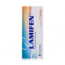 Lamifen 250mg Tablets